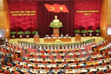 Trung ương Đảng thảo luận về các chức danh chủ chốt