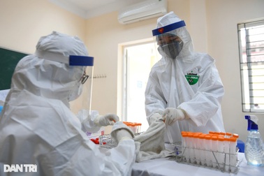 Covid-19 tại Hà Nội: Thêm 146 F0, trong đó có 27 ca cộng đồng