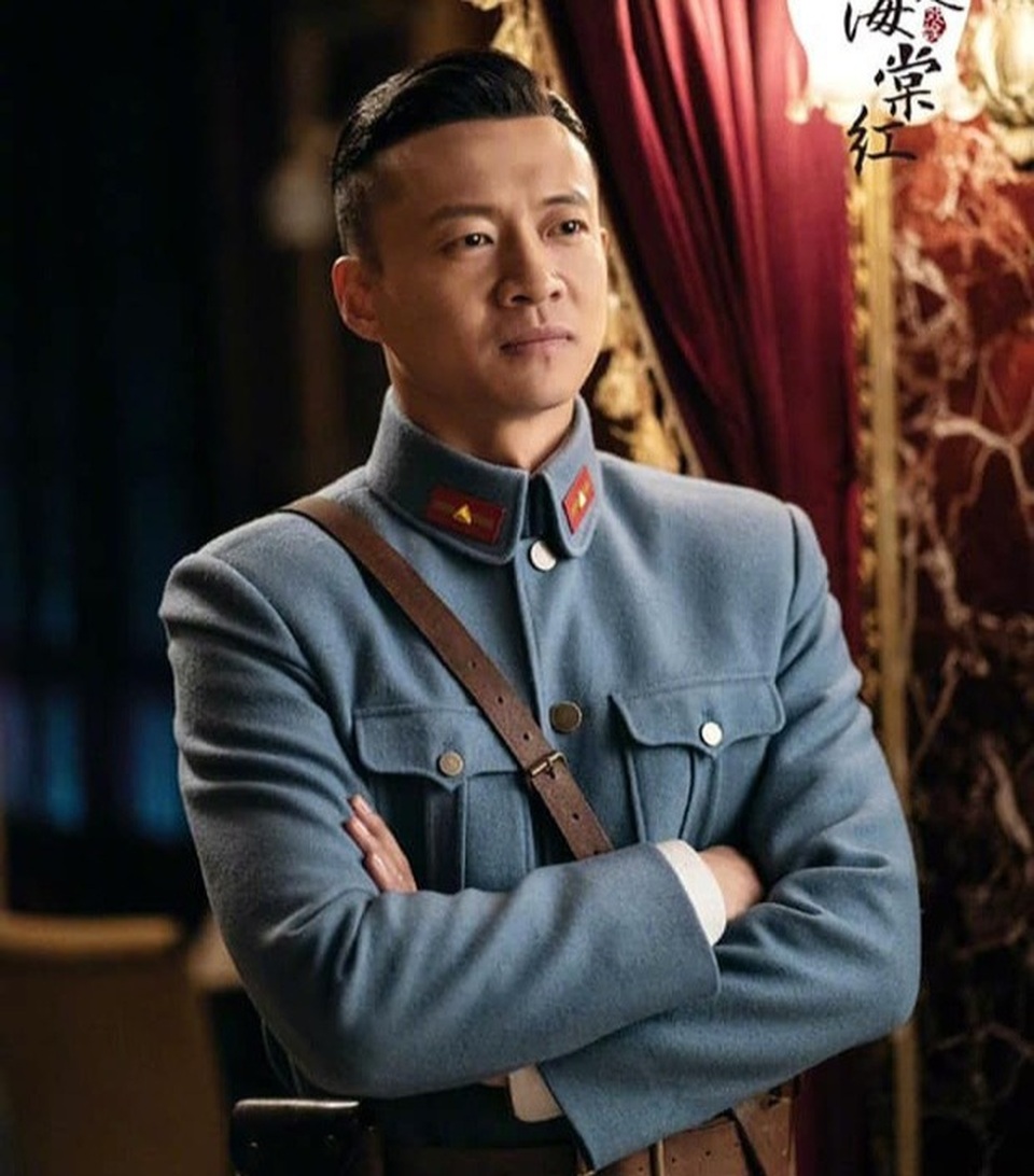 Dàn nam thần làm nên sức hút của “Bên tóc mai không phải hải đường hồng” - 9