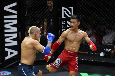 "Không thể thay đổi kết quả trận đấu của Trần Ngọc Lượng và võ sĩ Brazil"