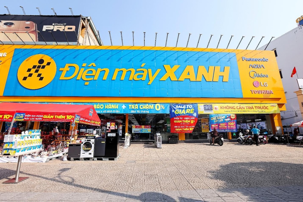 Điện Máy Xanh chào bán hơn 179,5 triệu cổ phiếu, định giá hấp dẫn - 1