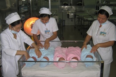 TPHCM: Tăng gần 9.000 trẻ sơ sinh so với năm 2011