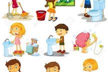 Dành cho cha mẹ: Mẹo hay khuyến khích con làm việc nhà