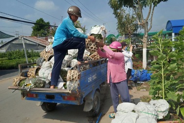 Lao động tự do Đồng Tháp không cần làm đơn "xin" hỗ trợ