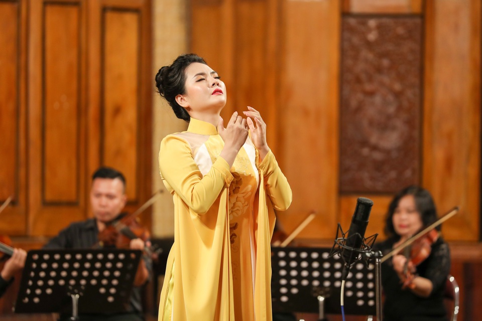 Chuyện về hai chị em Quán quân Sao Mai cùng “thắp ước mơ trở thành cô giáo - 1