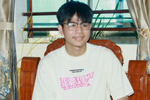 "Cú sốc" đầu đời đã đưa nam sinh Hà Tĩnh trúng tuyển học bổng đại học Mỹ