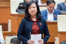 Đại biểu than giấy chuyển viện phiền toái, Bộ trưởng nói "rất cần thiết"