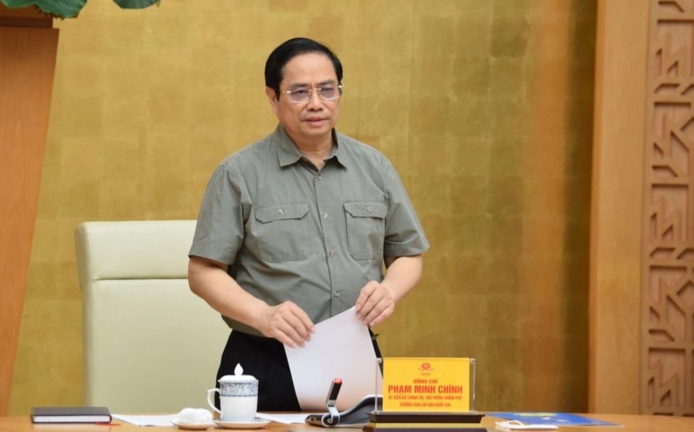 Thủ tướng sốt ruột vì một tỉnh từ xanh rờn thành đỏ rực Covid-19 - 2 Thủ tướng sốt ruột vì một tỉnh từ xanh rờn thành đỏ rực Covid-19 - 2