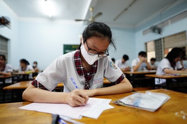 TPHCM: Sẽ chọn bài thi “đặc biệt” để chấm kiểm tra