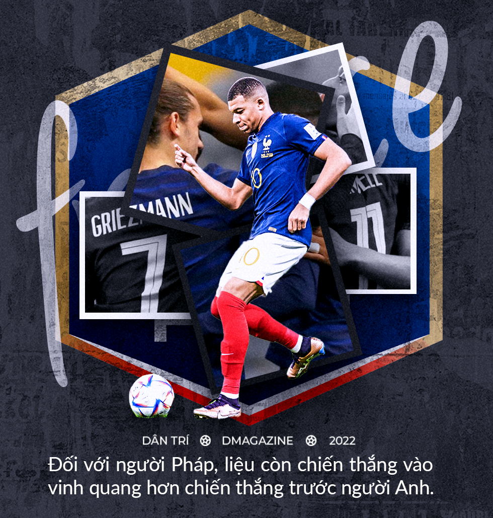 Tứ kết World Cup 2022: Hoa Sơn luận kiếm hay tuyệt đỉnh tranh tài - 21 Tứ kết World Cup 2022: Hoa Sơn luận kiếm hay tuyệt đỉnh tranh tài - 21