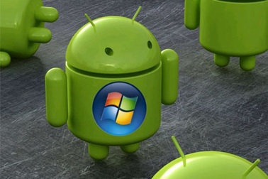 Microsoft đang “hốt bạc” từ một nửa thị phần Android