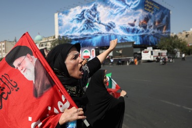 Iran nêu "con đường duy nhất" chấm dứt xung đột với Mỹ