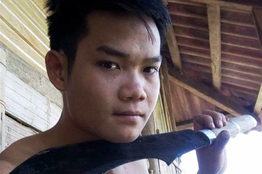 Kẻ giết em gái bị nghiện, ảo giác ma tuý