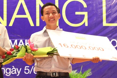 SV cả nước hăng hái làm phim kêu gọi “Tiết kiệm năng lượng”