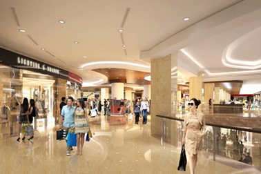 Cơ hội đầu tư hấp dẫn với TTTM ngầm lớn nhất Châu Á