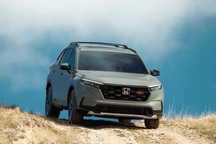 Honda CR-V 2026 có phiên bản off-road nhẹ