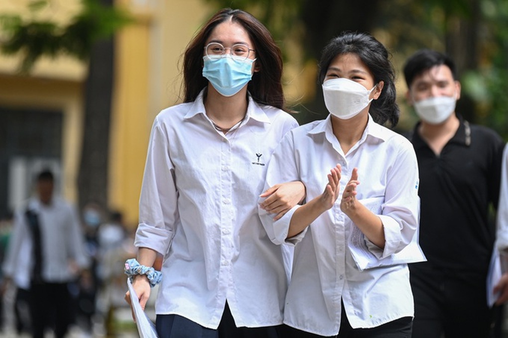Nên duy trì kỳ thi tốt nghiệp THPT, nếu bỏ là thành chuyện - 1 Nên duy trì kỳ thi tốt nghiệp THPT, nếu bỏ là thành chuyện - 1