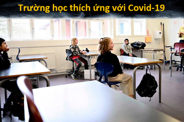 Những biện pháp chống Covid-19 khác thường đang được áp dụng trên thế giới