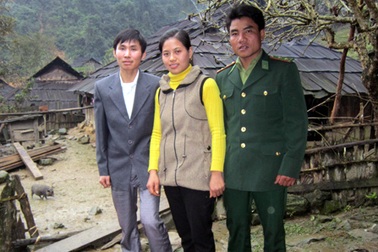 Cô giáo trẻ dân tộc Khơ Mú tâm huyết với nghề