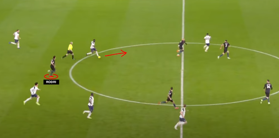 Mourinho đánh bại Guardiola: Cỗ máy thời gian của “Người đặc biệt” - 3 Mourinho đánh bại Guardiola: Cỗ máy thời gian của “Người đặc biệt” - 3
