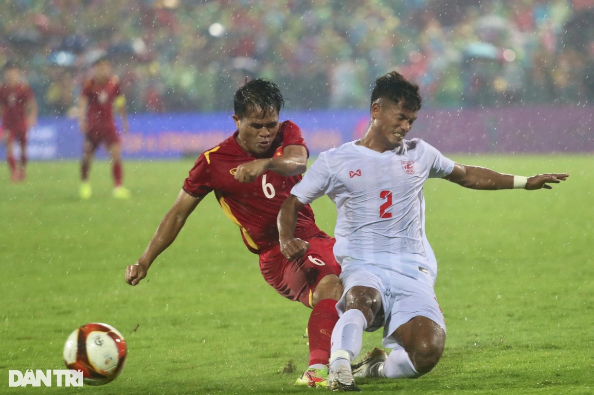 Bất ngờ với giá vé xem trận chung kết bóng đá nam SEA Games 31 - 1 Bất ngờ với giá vé xem trận chung kết bóng đá nam SEA Games 31 - 1