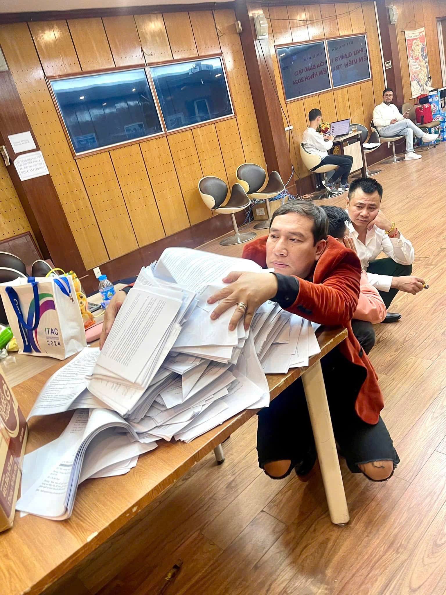 Czy wyciekł scenariusz Tao Quan 2025? - 1 Kịch bản Táo quân 2025 bị lộ? - 1