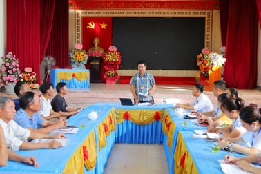 Chủ tịch xã phải tiếp công dân ít nhất 1 ngày mỗi tuần