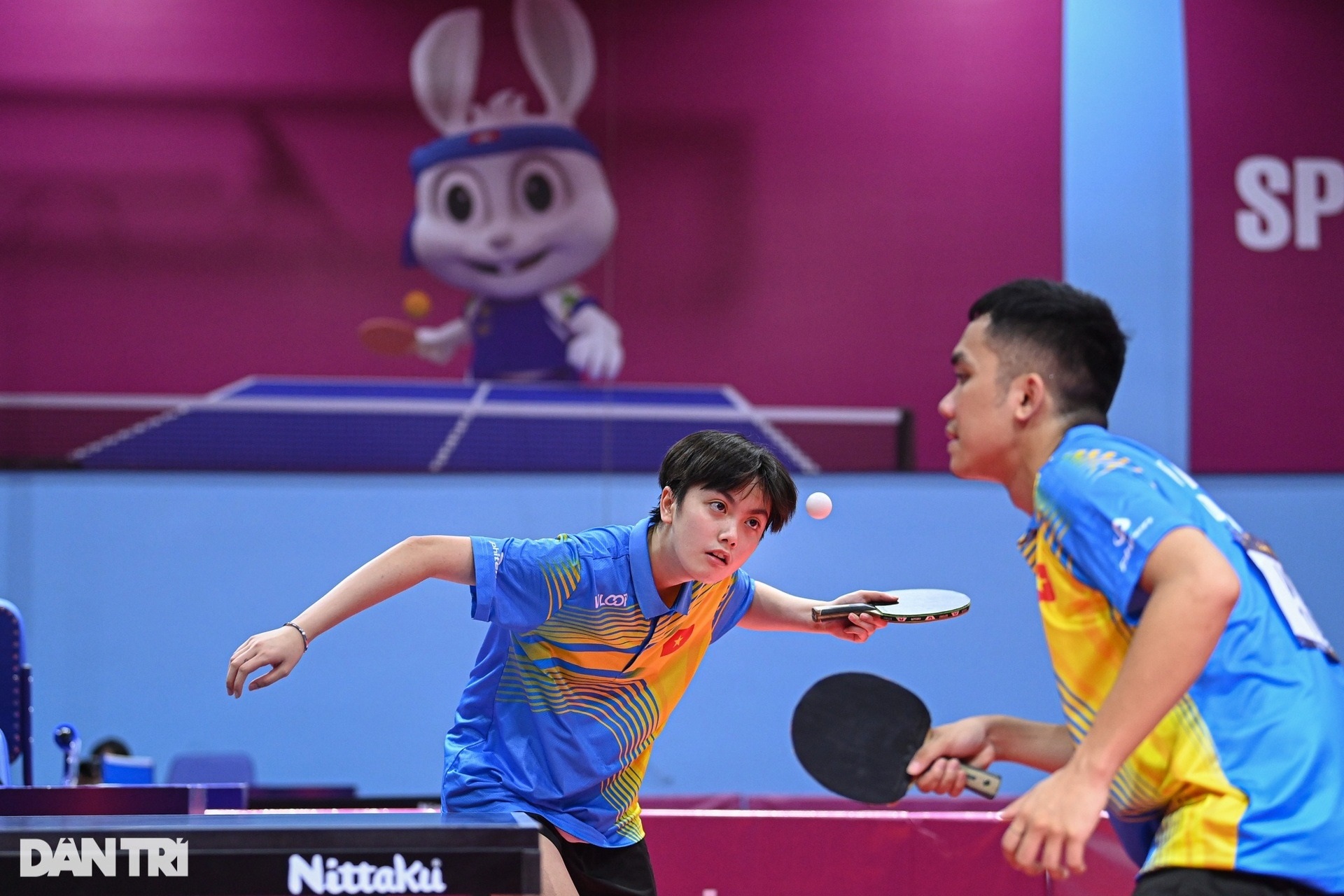 Nhà vô địch SEA Games Đinh Anh Hoàng và ước mơ vươn tầm thế giới - 3 Nhà vô địch SEA Games Đinh Anh Hoàng và ước mơ vươn tầm thế giới - 3