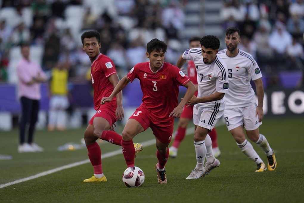 Báo châu Á nhận xét vô cùng bất ngờ về đội tuyển Việt Nam - 2