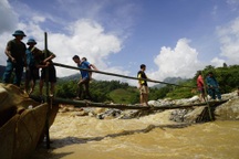 Mưa lũ ở Lào Cai: 13 người chết và mất tích, 200 tỷ đồng mất trắng