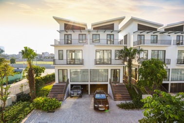 Tò mò về dự án biệt thự “độc bản phố cổ” được săn đón đầu năm 2020