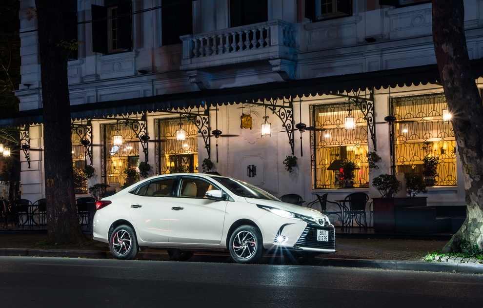 Toyota Vios trở lại dẫn đầu phân khúc: Chất lượng dịch vụ là chìa khóa - 3 Toyota Vios trở lại dẫn đầu phân khúc: Chất lượng dịch vụ là chìa khóa - 3