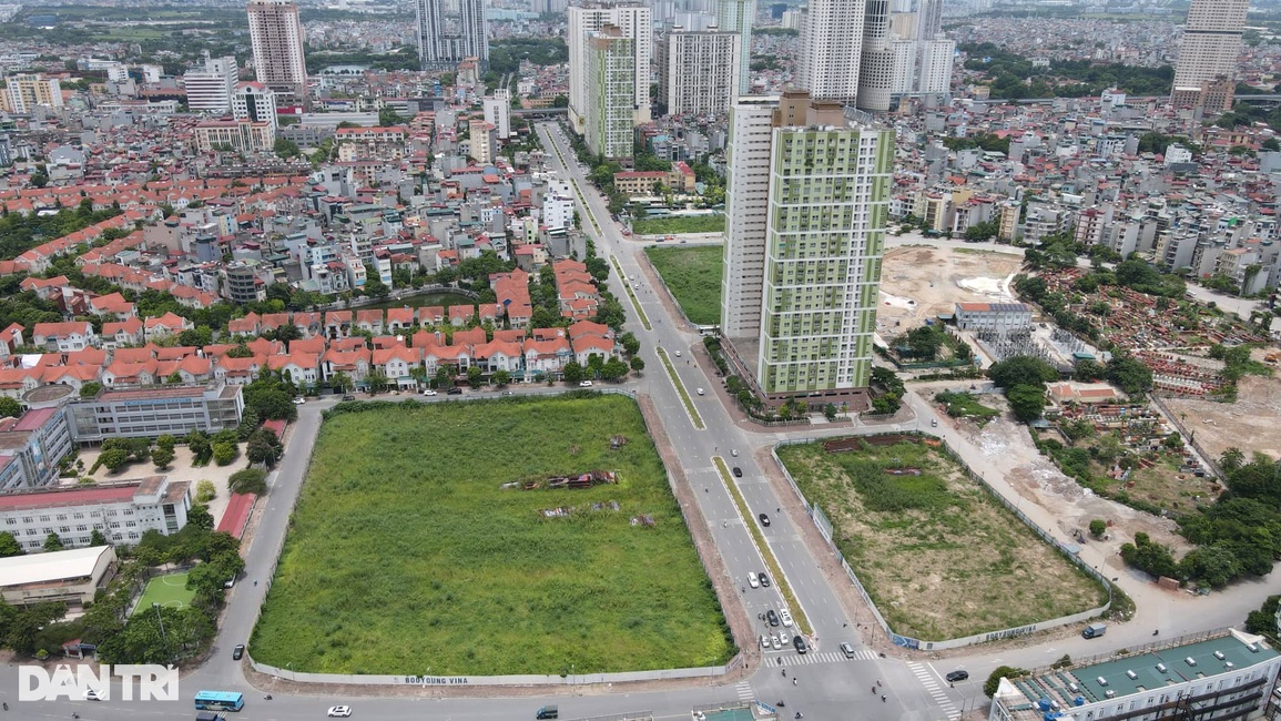 Rà soát dự án bất động sản FDI sử dụng nhiều đất - 1 Rà soát dự án bất động sản FDI sử dụng nhiều đất - 1