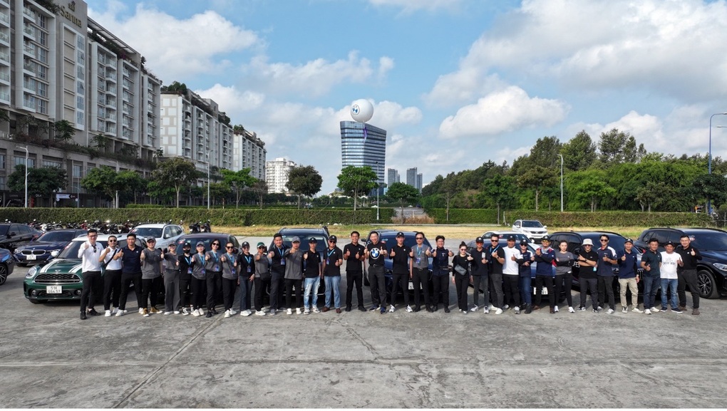 Tận hưởng cảm giác lái phấn khích tại sự kiện SpringFest 2024 - 4