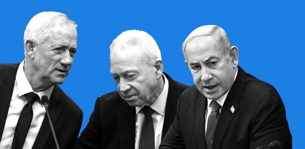 Xung đột ở Gaza chưa kết thúc, nội các thời chiến Israel đã lộ bất đồng - 1 Xung đột ở Gaza chưa kết thúc, nội các thời chiến Israel đã lộ bất đồng - 1
