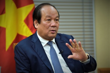 Bộ trưởng Mai Tiến Dũng: “Từ bỏ quyền lợi, không dễ chịu gì vẫn phải làm”