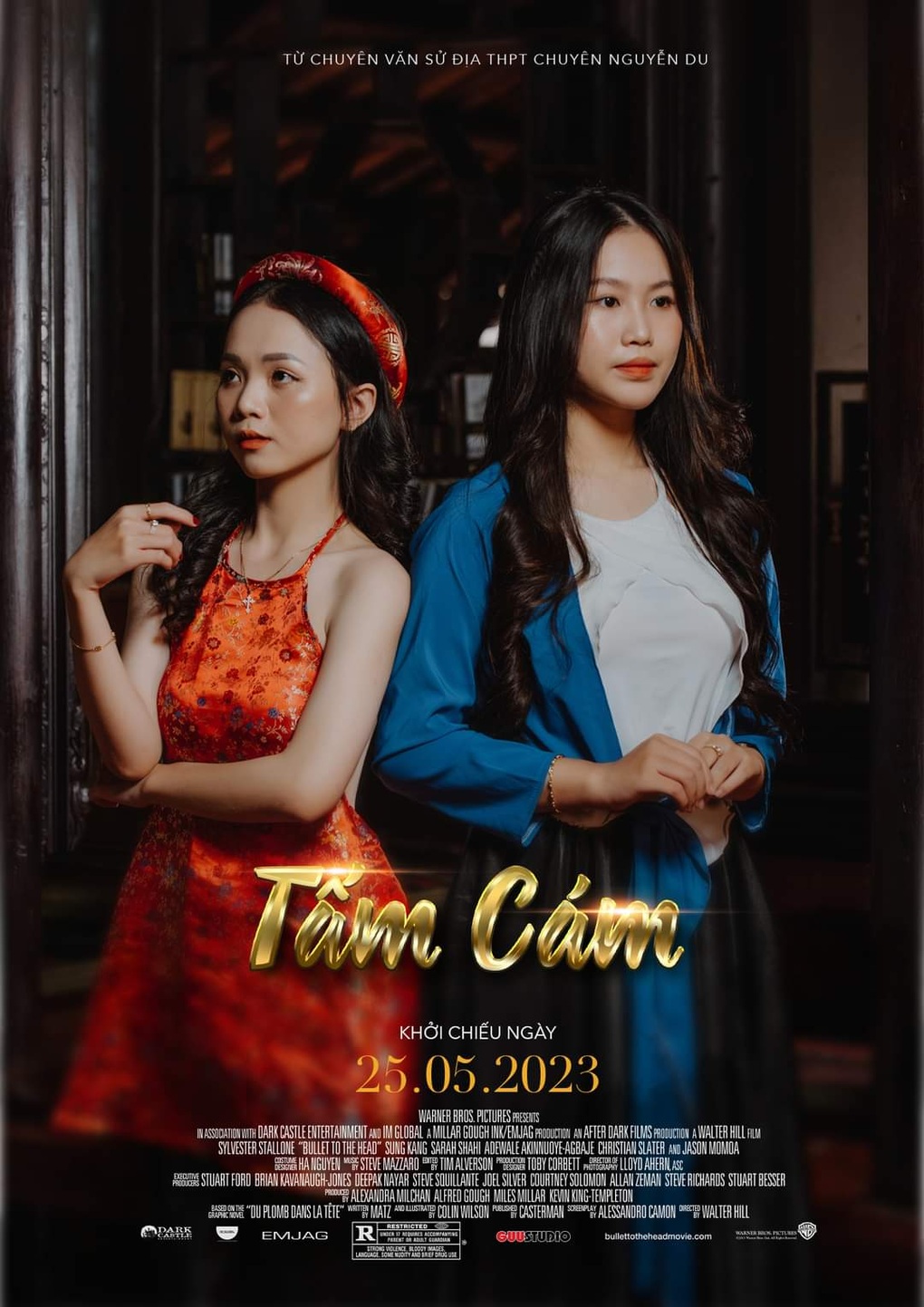 Bộ kỷ yếu đậm chất văn học gây sốt của học sinh trường chuyên phố núi - 3 Bộ kỷ yếu đậm chất văn học gây sốt của học sinh trường chuyên phố núi - 3