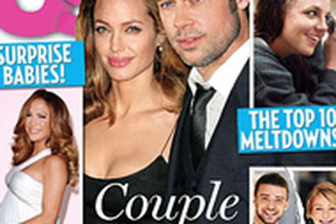 Brangelina: Cặp đôi của năm!