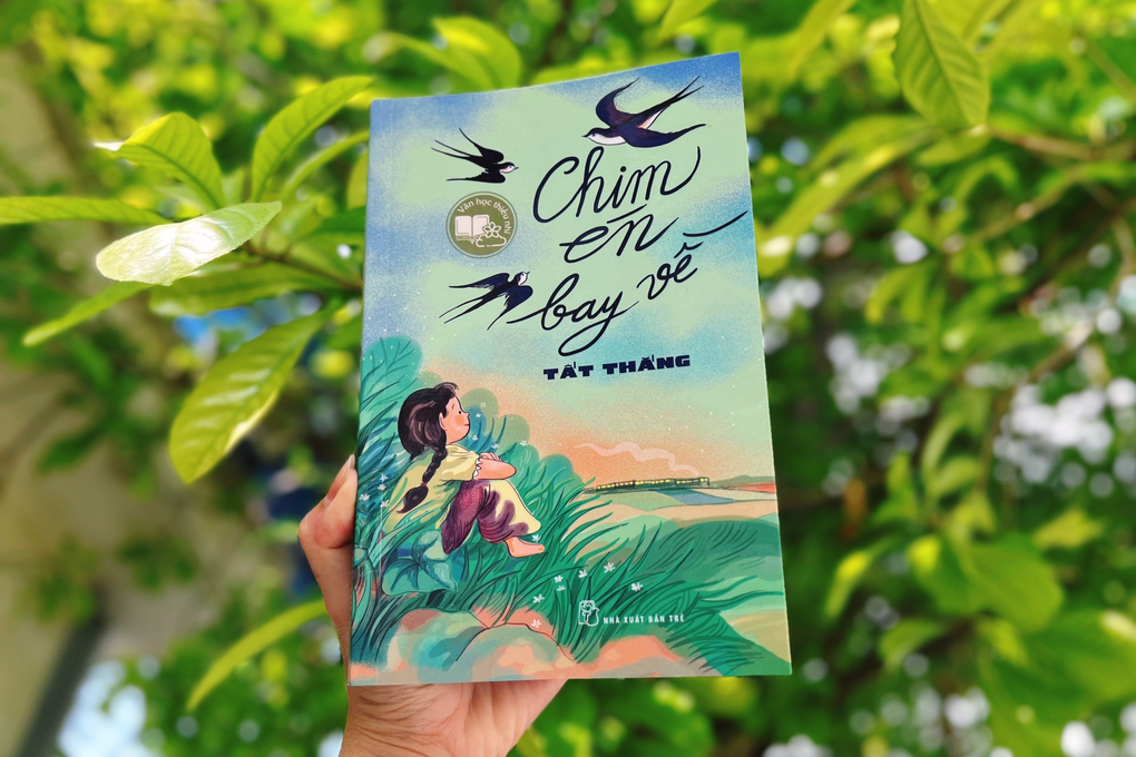 Chim én bay về: Tìm về những êm đềm và trong trẻo của tuổi thơ - 1