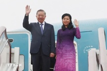 Tổng Bí thư Tô Lâm và Phu nhân sắp thăm chính thức Malaysia