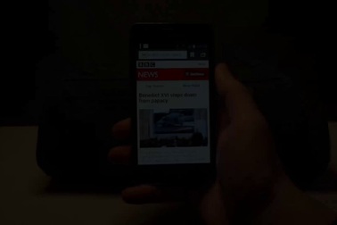 Trải nghiệm thực tế chức năng tắt/mở màn hình thông minh với Gravity Screen