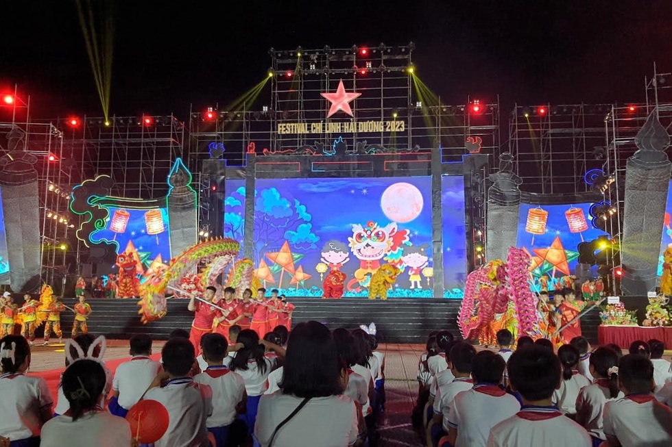 Hàng triệu trẻ em được quan tâm, chăm sóc dịp Tết Trung thu 2023 - 9 Hàng triệu trẻ em được quan tâm, chăm sóc dịp Tết Trung thu 2023 - 9