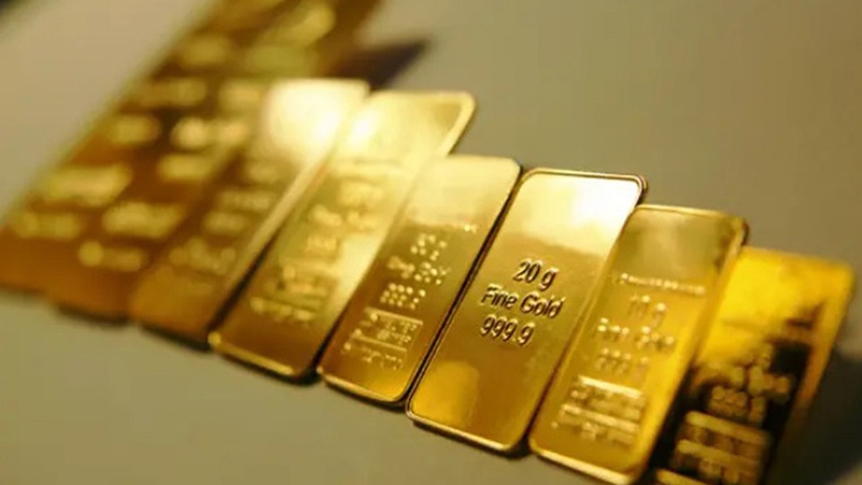 Giá vàng tăng trở lại mốc 2.000 USD/ounce vào tuần tới? - 1 Giá vàng tăng trở lại mốc 2.000 USD/ounce vào tuần tới? - 1