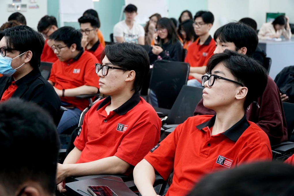 Swinburne Việt Nam ra mắt 4 chuyên ngành đón đầu xu thế kinh doanh và công nghệ - 1 Swinburne Việt Nam ra mắt 4 chuyên ngành đón đầu xu thế kinh doanh và công nghệ - 1
