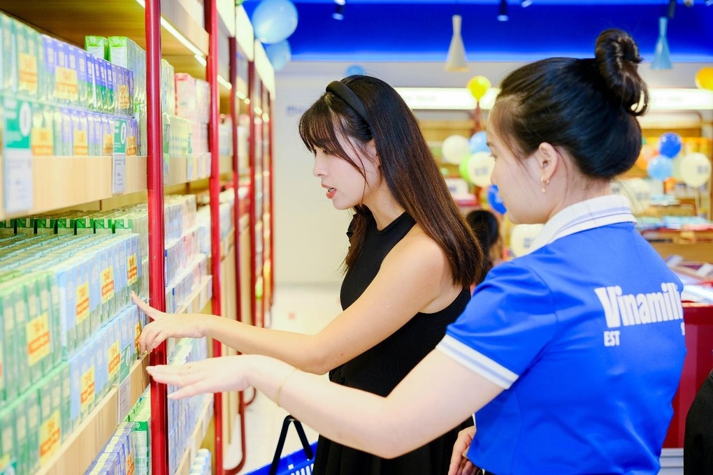 Vinamilk và bảng thành tích quốc tế chứng minh cho chất lượng - 1 Vinamilk và bảng thành tích quốc tế chứng minh cho chất lượng - 1