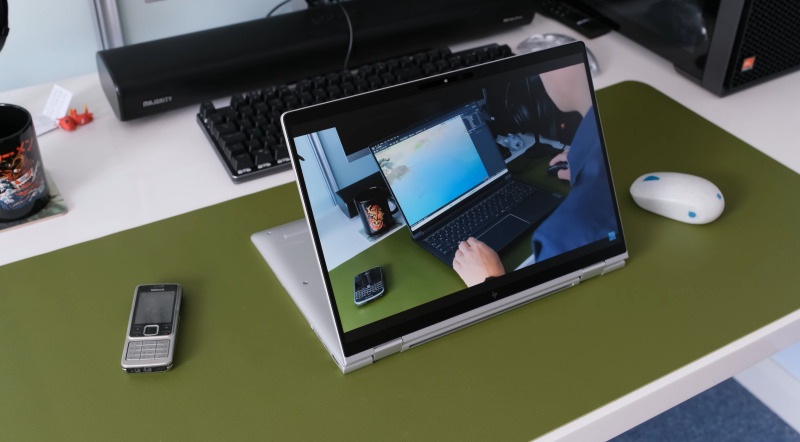 HP EliteBook X Flip G1i: Liệu đây có phải là tương lai của laptop doanh nhân?