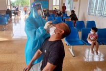 Nghệ An vẫn còn ca cộng đồng, Quảng Trị ngày thứ 3 không ghi nhận ca mới