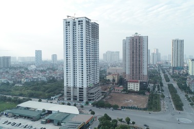Sở hữu địa thế "vàng" trung tâm Hà Đông, Phú Thịnh Green Park hút khách mua