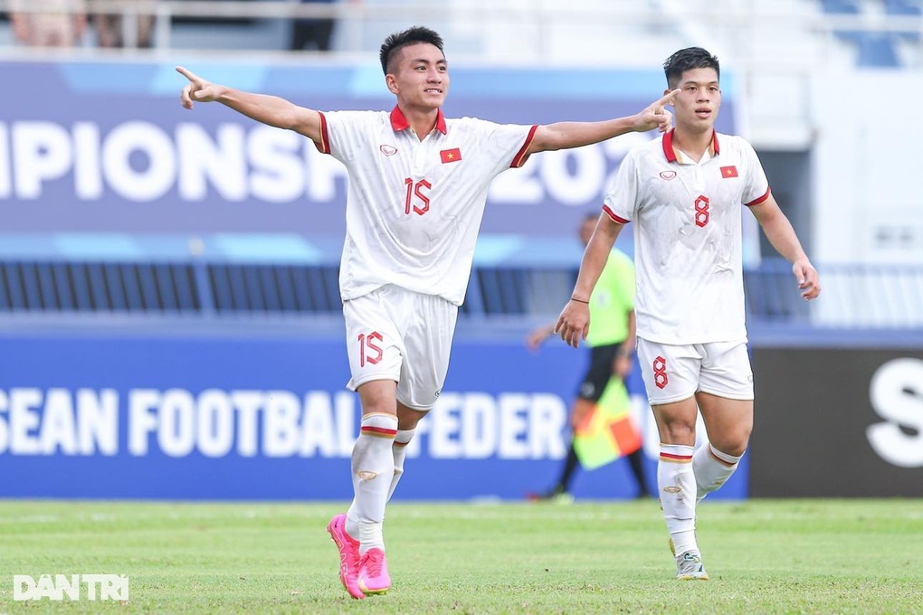 Báo Indonesia: U23 Việt Nam không phải số một Đông Nam Á - 1 Báo Indonesia: U23 Việt Nam không phải số một Đông Nam Á - 1