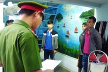 Điều tra nhóm đối tượng từ Bắc vào Bình Định hoạt động tín dụng đen